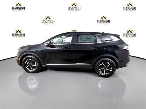 2025 Kia Sportage Hybrid LX