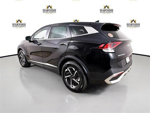 2025 Kia Sportage Hybrid LX