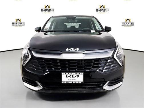 2025 Kia Sportage Hybrid LX