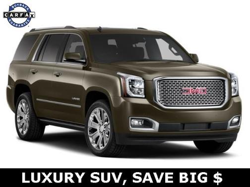 2015 GMC Yukon Denali