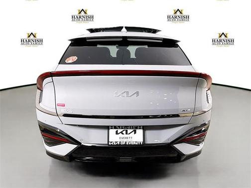 2025 Kia EV6 GT-Line