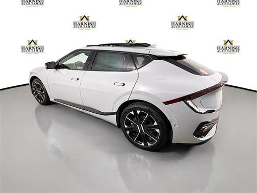 2025 Kia EV6 GT-Line