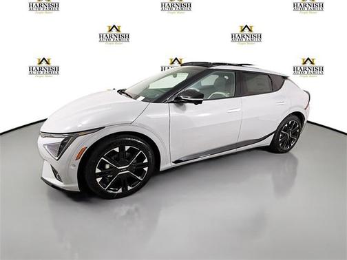 2025 Kia EV6 GT-Line