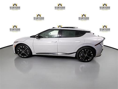 2025 Kia EV6 GT-Line
