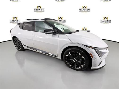 2025 Kia EV6 GT-Line