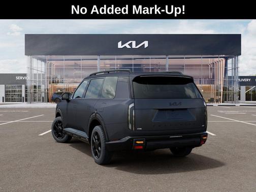 Panthera Metal Matte 2027 Kia Telluride X-Pro SX-Prestige