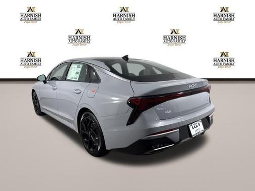 2026 Kia K5 GT-Line AWD