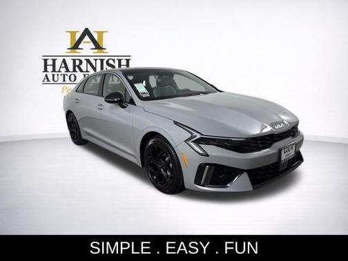 2026 Kia K5 GT-Line AWD