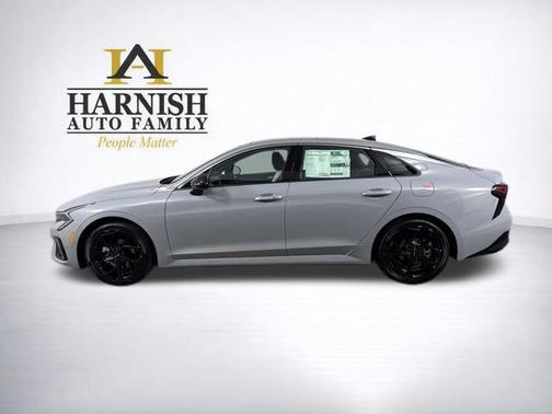 2026 Kia K5 GT-Line AWD