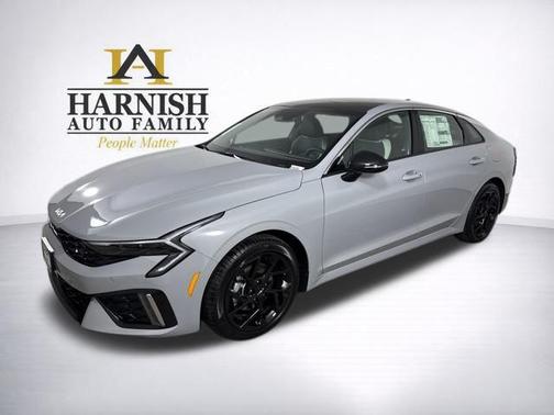 2026 Kia K5 GT-Line AWD
