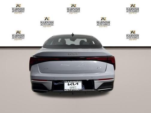 2026 Kia K5 GT-Line AWD