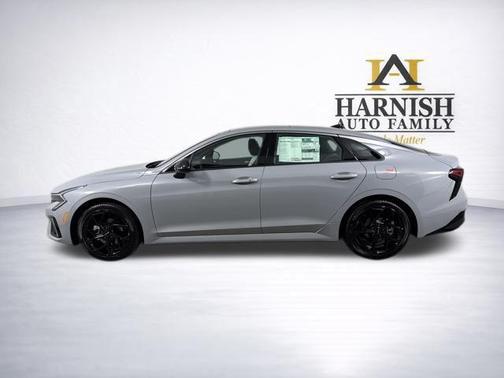 2026 Kia K5 GT-Line AWD