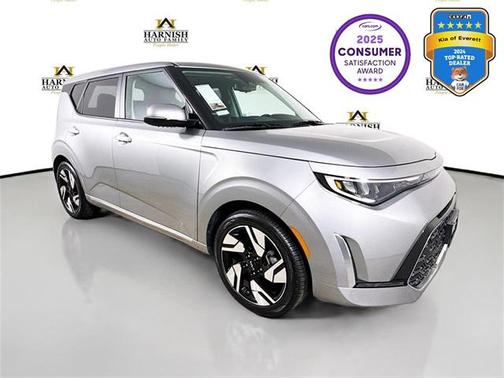 2025 Kia Soul GT-Line