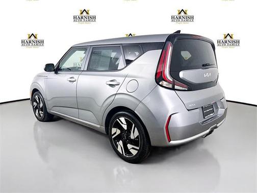 2025 Kia Soul GT-Line