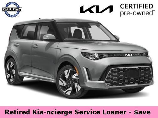 2025 Kia Soul GT-Line