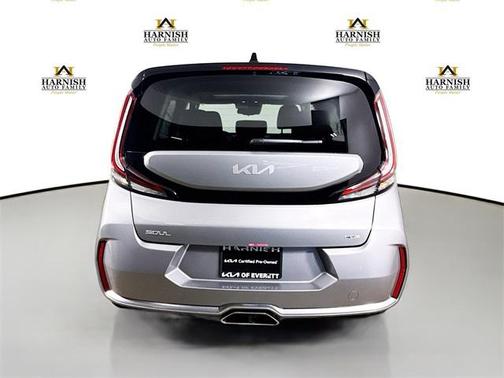 2025 Kia Soul GT-Line