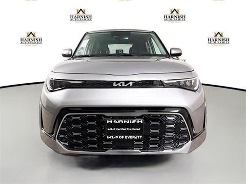 2025 Kia Soul GT-Line