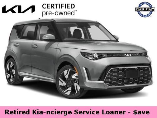 2025 Kia Soul GT-Line