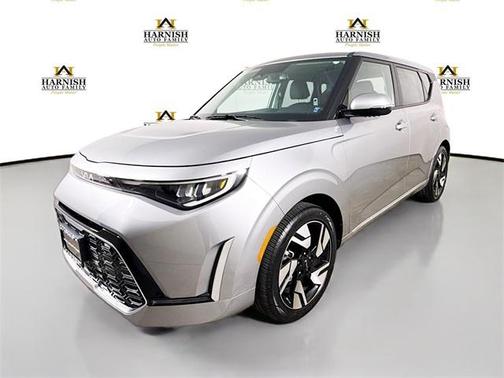 2025 Kia Soul GT-Line