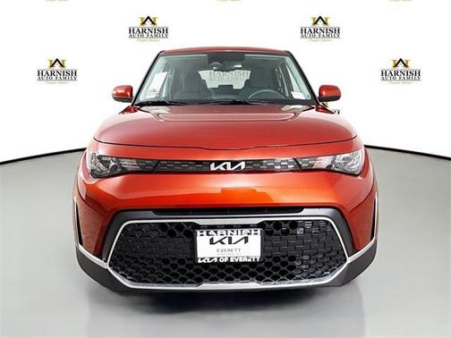 2025 Kia Soul S