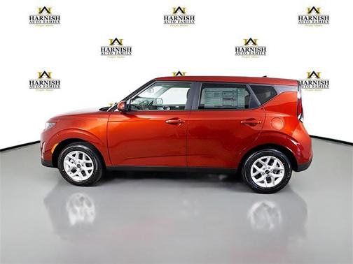 2025 Kia Soul S