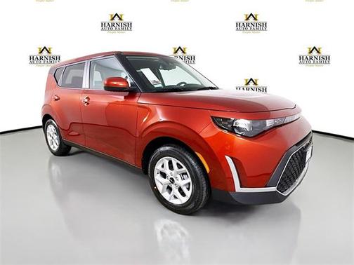 2025 Kia Soul S