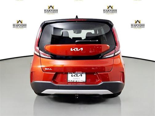 2025 Kia Soul S