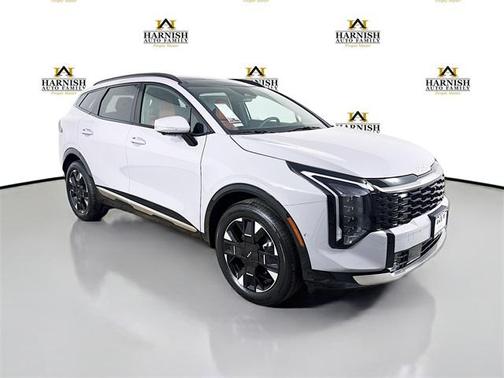 2026 Kia Sportage Hybrid SX-Prestige