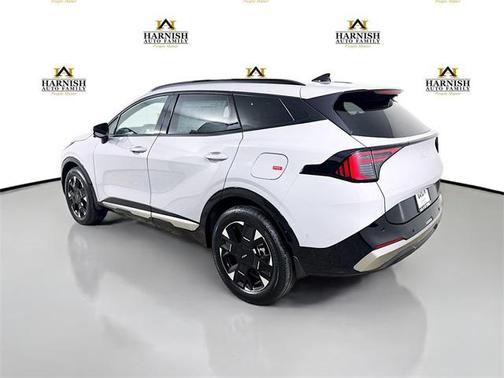 2026 Kia Sportage Hybrid SX-Prestige