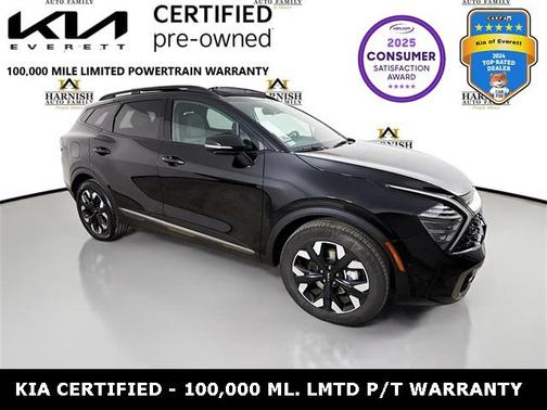 2024 Kia Sportage X-Line