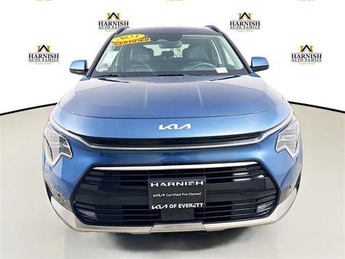 2023 Kia Niro Touring