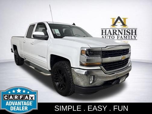 2016 Chevrolet Silverado 1500 1LT