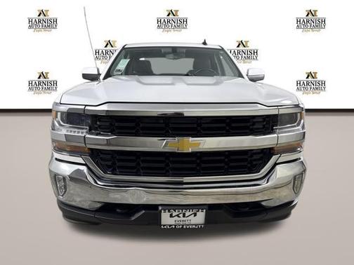 2016 Chevrolet Silverado 1500 1LT