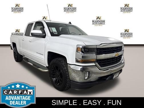 2016 Chevrolet Silverado 1500 1LT