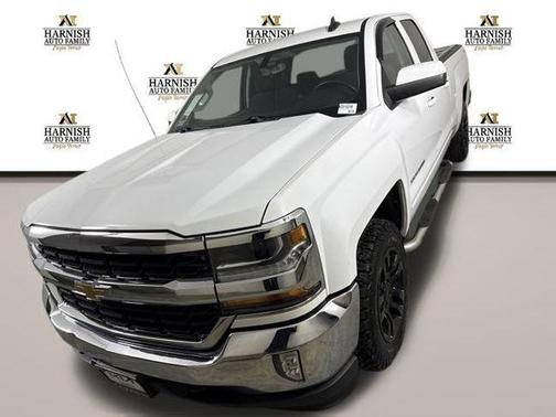 2016 Chevrolet Silverado 1500 1LT