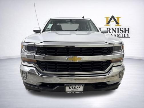 2016 Chevrolet Silverado 1500 1LT