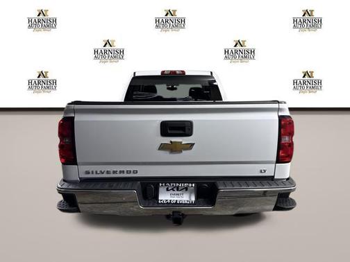 2016 Chevrolet Silverado 1500 1LT