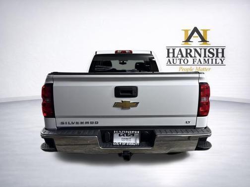 2016 Chevrolet Silverado 1500 1LT