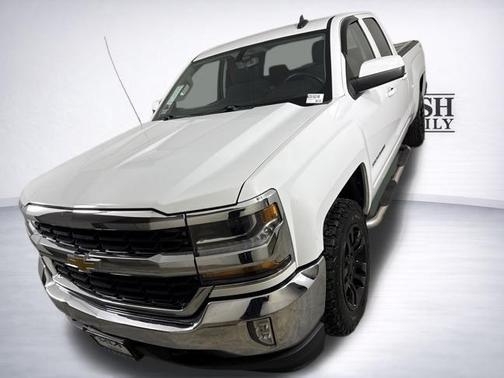 2016 Chevrolet Silverado 1500 1LT