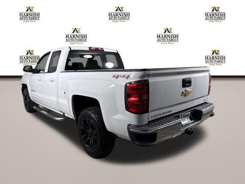 2016 Chevrolet Silverado 1500 1LT