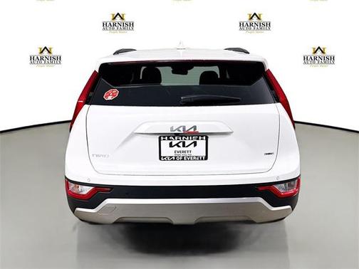2025 Kia Niro EX