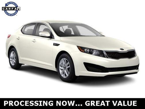 2013 Kia Optima EX