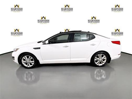 2013 Kia Optima EX