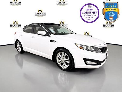 2013 Kia Optima EX