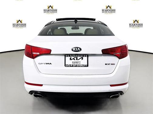 2013 Kia Optima EX