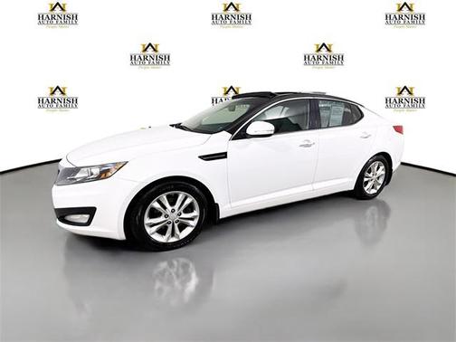 2013 Kia Optima EX