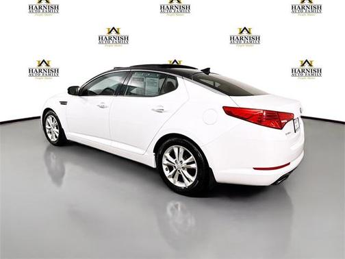 2013 Kia Optima EX