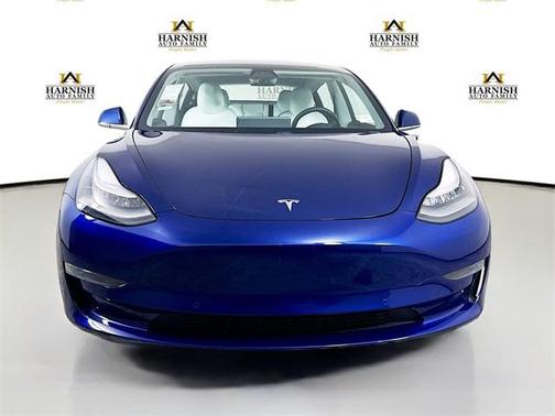 2019 Tesla Model 3 Long Range