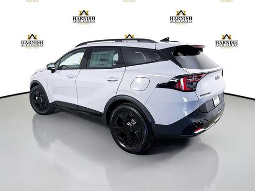 2026 Kia Sportage Plug-In Hybrid X-Line Prestige