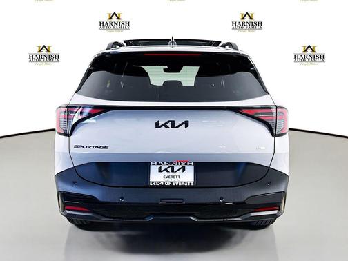 2026 Kia Sportage Plug-In Hybrid X-Line Prestige